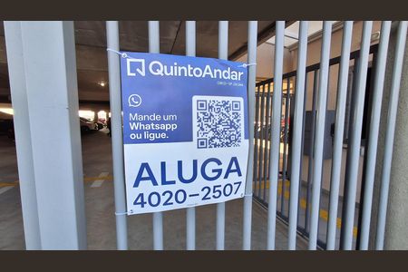 Apartamento para alugar com 36m², 2 quartos e 1 vaga Apartamento para alugar com 36m², 2 quartos e 1 vagaPlaquinha