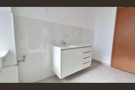 Apartamento para alugar com 36m², 2 quartos e 1 vaga Apartamento para alugar com 36m², 2 quartos e 1 vagaCozinha