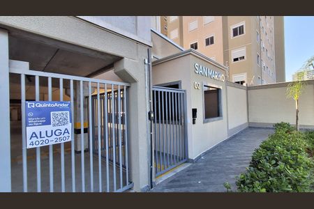 Apartamento para alugar com 36m², 2 quartos e 1 vaga Apartamento para alugar com 36m², 2 quartos e 1 vagaFachada