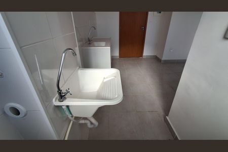 Apartamento para alugar com 36m², 2 quartos e 1 vaga Apartamento para alugar com 36m², 2 quartos e 1 vagaÁrea de Serviço