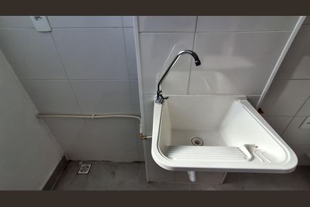 Apartamento para alugar com 36m², 2 quartos e 1 vaga Apartamento para alugar com 36m², 2 quartos e 1 vagaÁrea de Serviço
