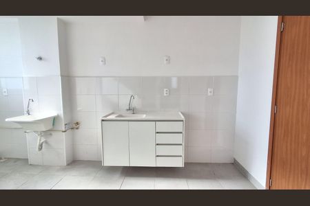 Apartamento para alugar com 36m², 2 quartos e 1 vaga Apartamento para alugar com 36m², 2 quartos e 1 vagaCozinha