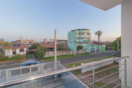 Casa para alugar com 120m², 2 quartos e 2 vagas Casa para alugar com 120m², 2 quartos e 2 vagasVista da Sacada da Suíte 1