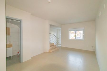 Sala de casa para alugar com 2 quartos, 120m² em Fátima, Canoas