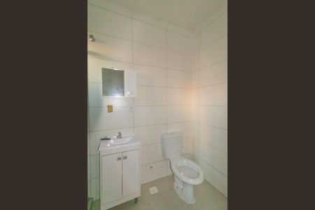 Casa para alugar com 120m², 2 quartos e 2 vagas Casa para alugar com 120m², 2 quartos e 2 vagasBanheiro da Suíte 2