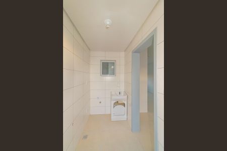 Casa para alugar com 120m², 2 quartos e 2 vagas Casa para alugar com 120m², 2 quartos e 2 vagasLavanderia
