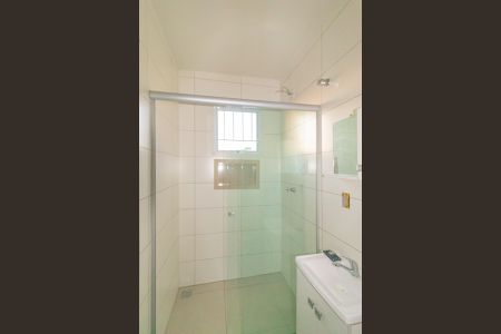 Casa para alugar com 120m², 2 quartos e 2 vagas Casa para alugar com 120m², 2 quartos e 2 vagasBanheiro da Suíte 2
