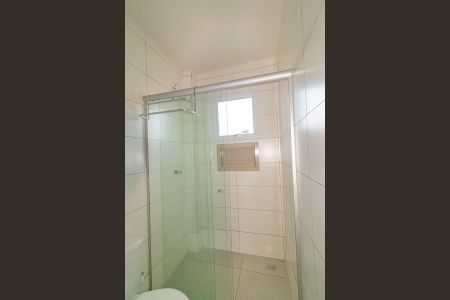 Casa para alugar com 120m², 2 quartos e 2 vagas Casa para alugar com 120m², 2 quartos e 2 vagasBanheiro da Suíte 1