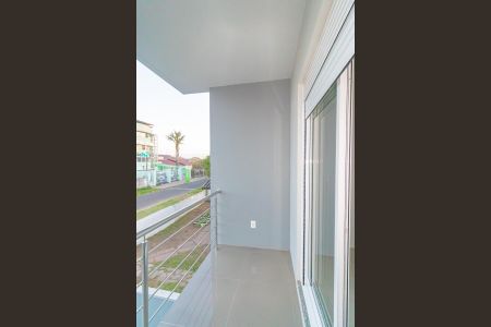 Casa para alugar com 120m², 2 quartos e 2 vagas Casa para alugar com 120m², 2 quartos e 2 vagasSacada da Suíte 1