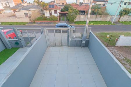 Casa para alugar com 120m², 2 quartos e 2 vagas Casa para alugar com 120m², 2 quartos e 2 vagasVista da Sacada da Suíte 1