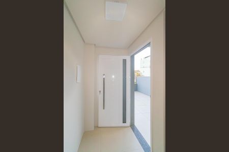 Hall de entrada de casa para alugar com 2 quartos, 120m² em Fátima, Canoas