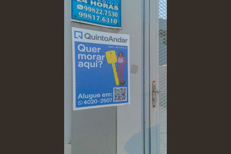 Casa para alugar com 120m², 2 quartos e 2 vagas Casa para alugar com 120m², 2 quartos e 2 vagasplaca