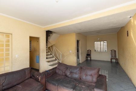 Sala de casa de condomínio à venda com 3 quartos, 132m² em Vila Paulistana, São Paulo