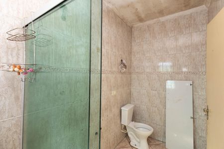 Casa de condomínio à venda com 132m², 3 quartos e 2 vagas Casa de condomínio à venda com 132m², 3 quartos e 2 vagasBanheiro da Suíte