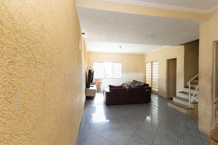 Sala de casa de condomínio à venda com 3 quartos, 132m² em Vila Paulistana, São Paulo