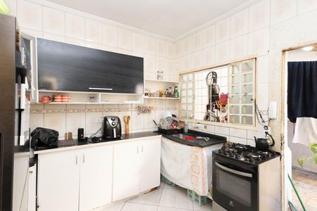 Casa de condomínio à venda com 132m², 3 quartos e 2 vagas Casa de condomínio à venda com 132m², 3 quartos e 2 vagasCozinha