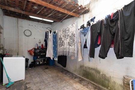 Casa de condomínio à venda com 132m², 3 quartos e 2 vagas Casa de condomínio à venda com 132m², 3 quartos e 2 vagasÁrea de Serviço