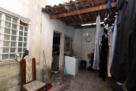 Casa de condomínio à venda com 132m², 3 quartos e 2 vagas Casa de condomínio à venda com 132m², 3 quartos e 2 vagasÁrea de Serviço