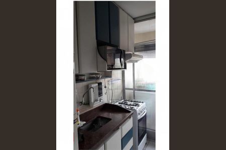 Apartamento à venda com 2 quartos, 58m² em Vila Guarani (Zona Sul), São Paulo