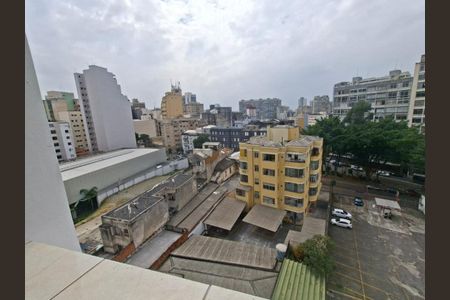 Apartamento à venda com 51m², 1 quarto e 1 vaga