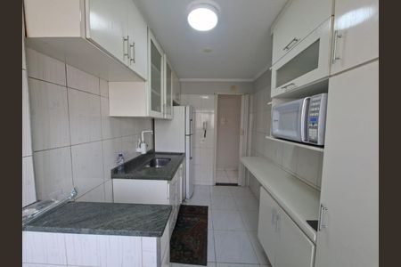 Apartamento à venda com 51m², 1 quarto e 1 vaga