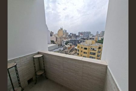 Apartamento à venda com 51m², 1 quarto e 1 vaga