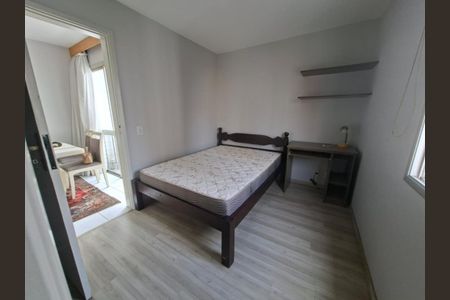Apartamento à venda com 51m², 1 quarto e 1 vaga