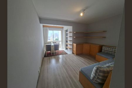 Apartamento à venda com 1 quarto, 51m² em Santa Cecilia, São Paulo