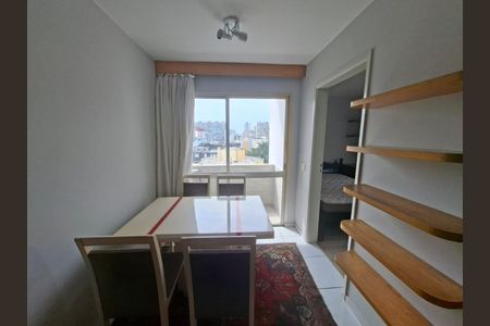 Apartamento à venda com 1 quarto, 51m² em Santa Cecilia, São Paulo