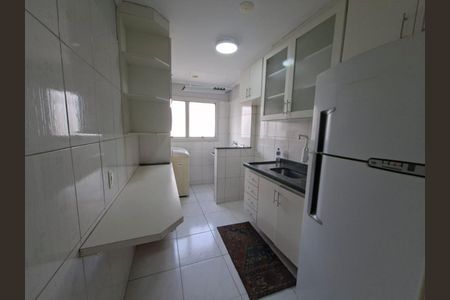 Apartamento à venda com 51m², 1 quarto e 1 vaga