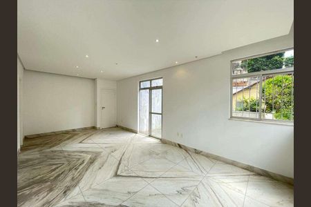 Apartamento à venda com 3 quartos, 110m² em Santo Antônio, Belo Horizonte