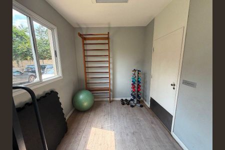 Apartamento à venda com 52m², 2 quartos e 1 vaga