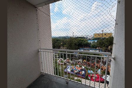 Apartamento à venda com 52m², 2 quartos e 1 vaga
