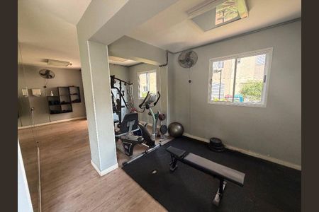 Apartamento à venda com 52m², 2 quartos e 1 vaga