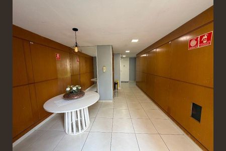 Apartamento à venda com 52m², 2 quartos e 1 vaga