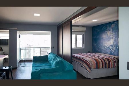 Foto 01 de apartamento à venda com 1 quarto, 47m² em Bela Vista, São Paulo