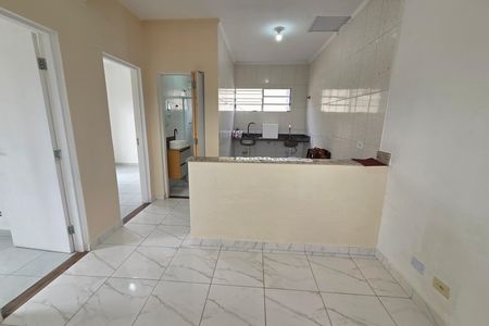 Casa de condomínio para alugar com 65m², 2 quartos e 1 vaga Casa de condomínio para alugar com 65m², 2 quartos e 1 vagaSala