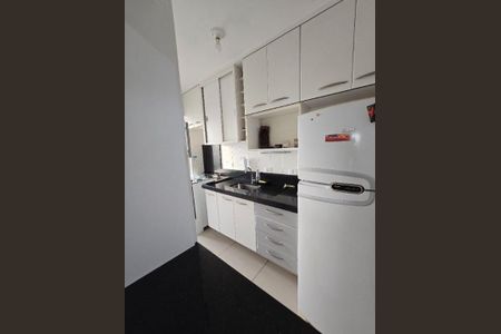Apartamento à venda com 55m², 2 quartos e 1 vaga