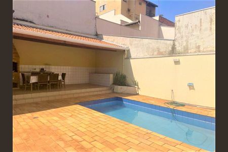 Foto 19 de casa à venda com 4 quartos, 242m² em Parque das Flores, Campinas