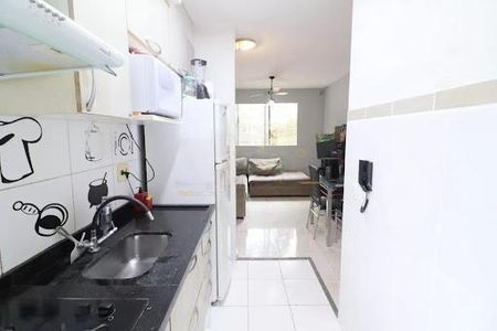 Apartamento à venda com 2 quartos, 40m² em Padroeira, Osasco