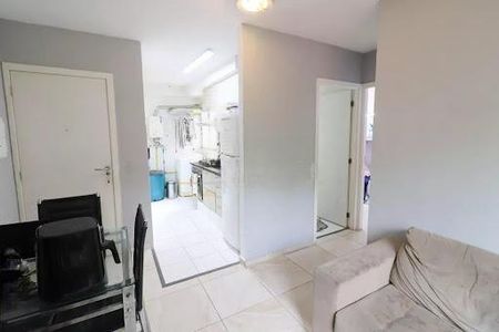 Apartamento à venda com 2 quartos, 40m² em Padroeira, Osasco