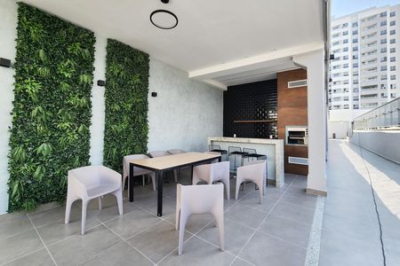 Apartamento para alugar com 46m², 2 quartos e 1 vaga