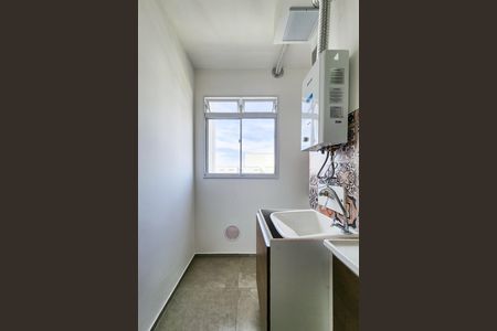 Apartamento para alugar com 46m², 2 quartos e 1 vaga Apartamento para alugar com 46m², 2 quartos e 1 vagaÁrea de Serviço