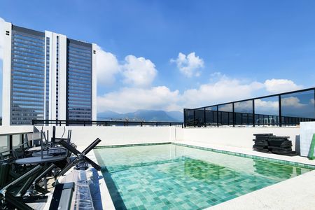 Apartamento para alugar com 46m², 2 quartos e 1 vaga