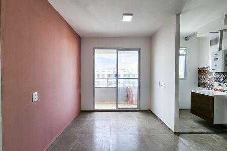 Apartamento para alugar com 46m², 2 quartos e 1 vaga Apartamento para alugar com 46m², 2 quartos e 1 vagaSala