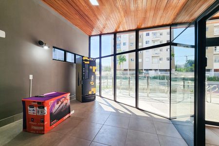 Apartamento para alugar com 46m², 2 quartos e 1 vaga