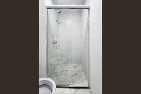 Apartamento para alugar com 46m², 2 quartos e 1 vaga Apartamento para alugar com 46m², 2 quartos e 1 vagaBanheiro