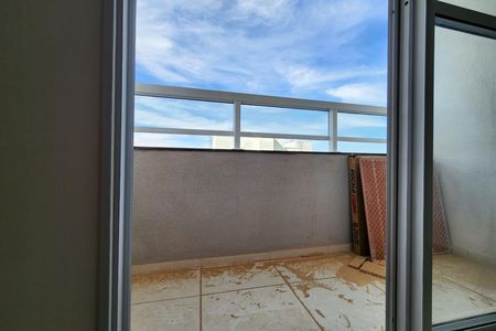 Varanda de apartamento para alugar com 2 quartos, 46m² em Santo Cristo, Rio de Janeiro