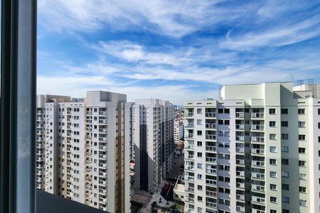 Apartamento para alugar com 46m², 2 quartos e 1 vaga Apartamento para alugar com 46m², 2 quartos e 1 vagaVista do Quarto 1