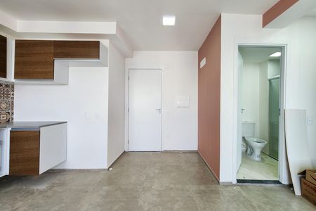 Sala  de apartamento para alugar com 2 quartos, 46m² em Santo Cristo, Rio de Janeiro